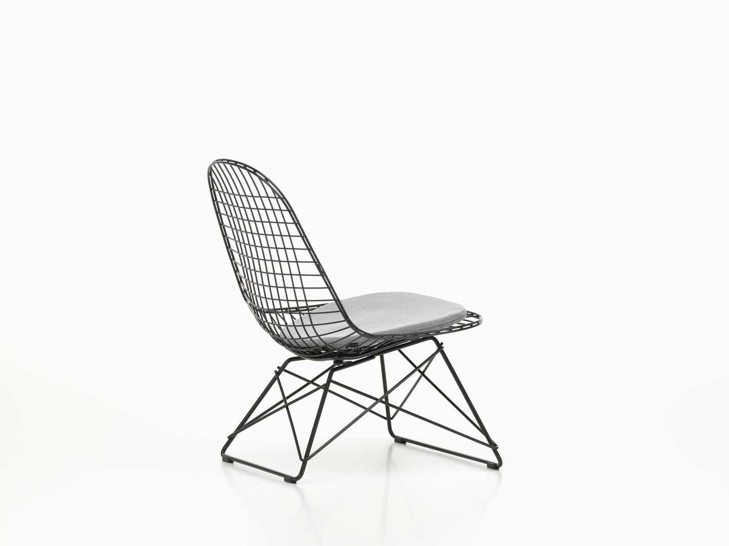 Стальное кресло VITRA Wire Chair ARCH-00138866 - Вид №17