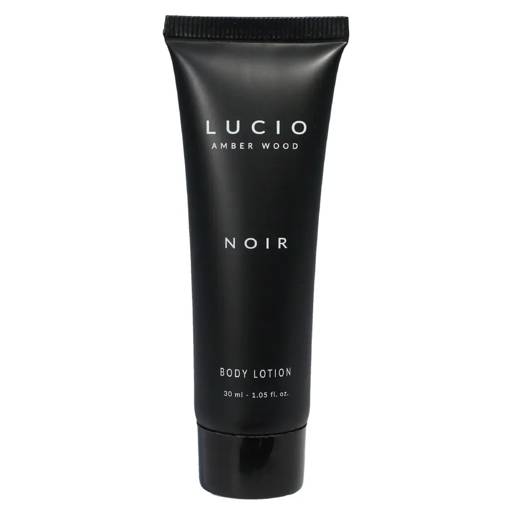 Лосьон 30мл туба AMBER WOOD 200шт Santreyd STLM-2126055