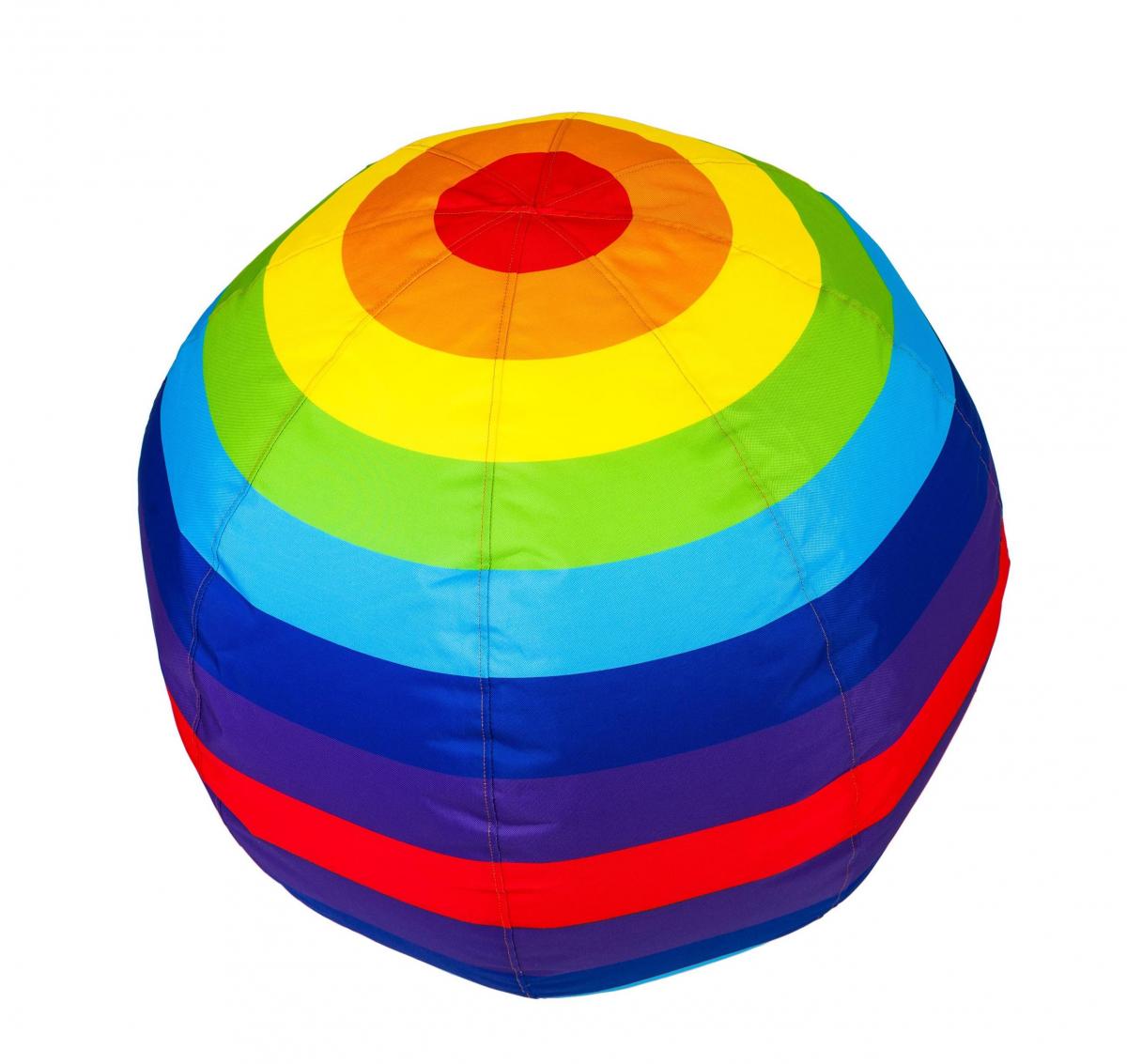 042426 Пуф Rainbow Mr Pouf Balls Santreyd  - Вид №4