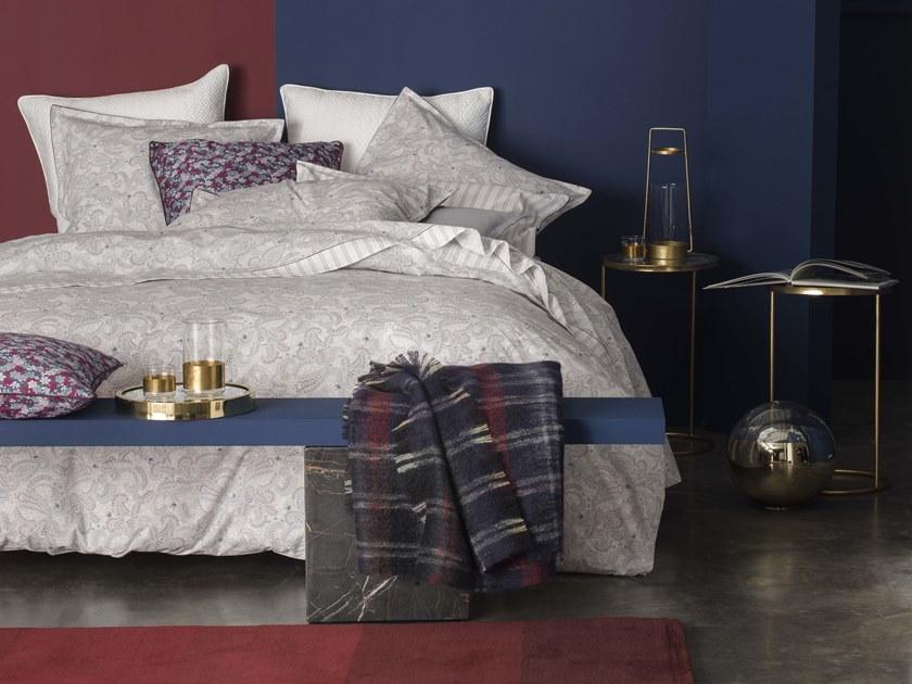 Alexandre Turpault Хлопковая наволочка с принтом Route de la soie sun-id-1368560 - Вид №5