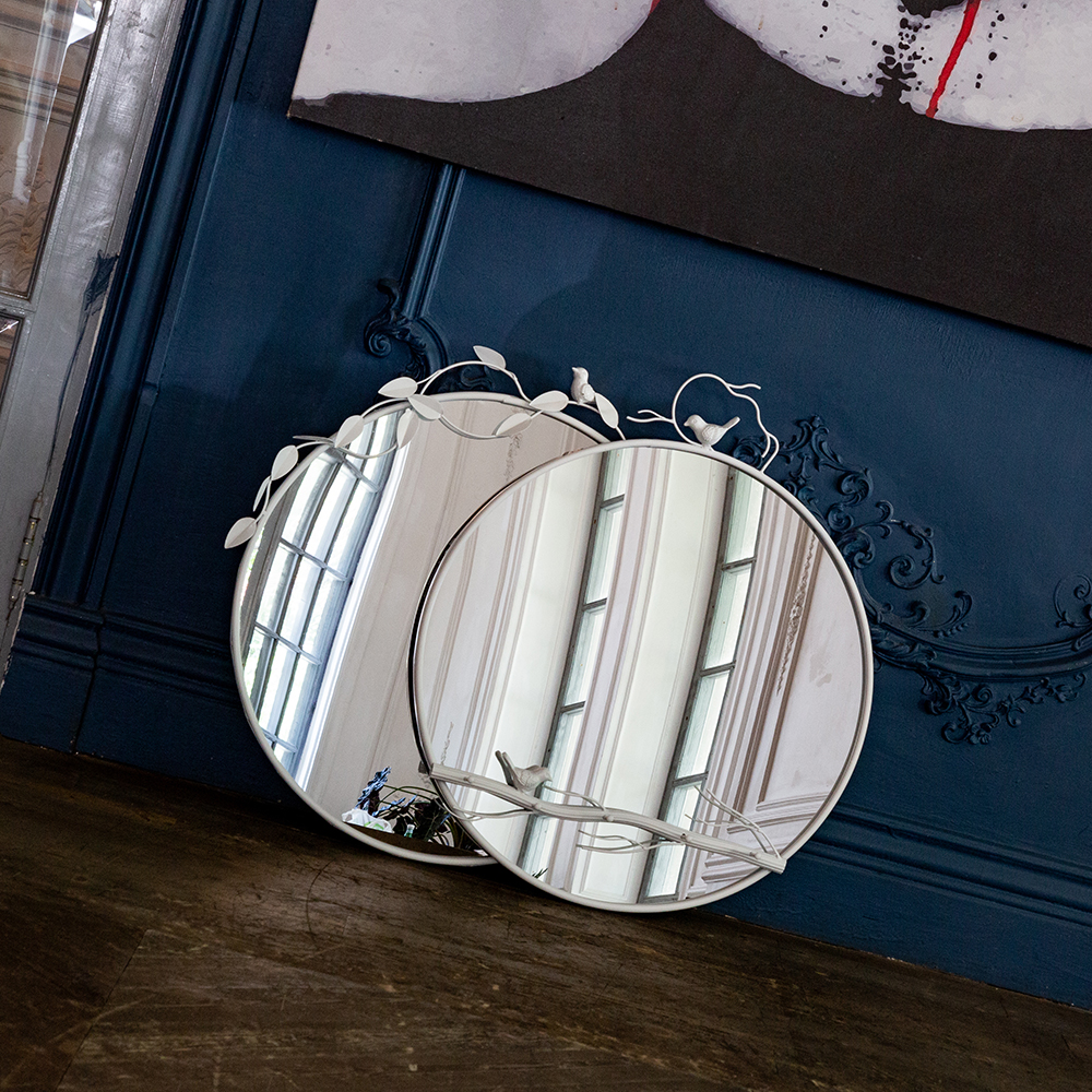 20082810 Настенное зеркало «Отей Уайт» Object Desire  - Вид №3