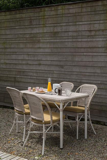 Kok Maison Стул из полиэтилена Dune 1602r - Вид №1