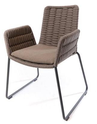 FISCHER MÖBEL Садовое кресло с подлокотниками Wing sun-id-1357366 - Вид №5