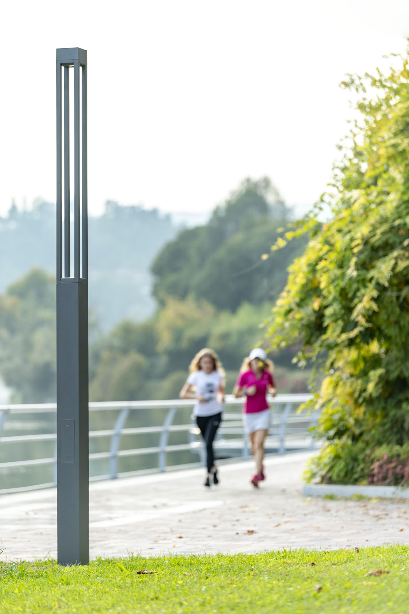 5034664 Уличное освещение  Platek T4  T4 h. 3600 mm - LED 4000K - Вид №5