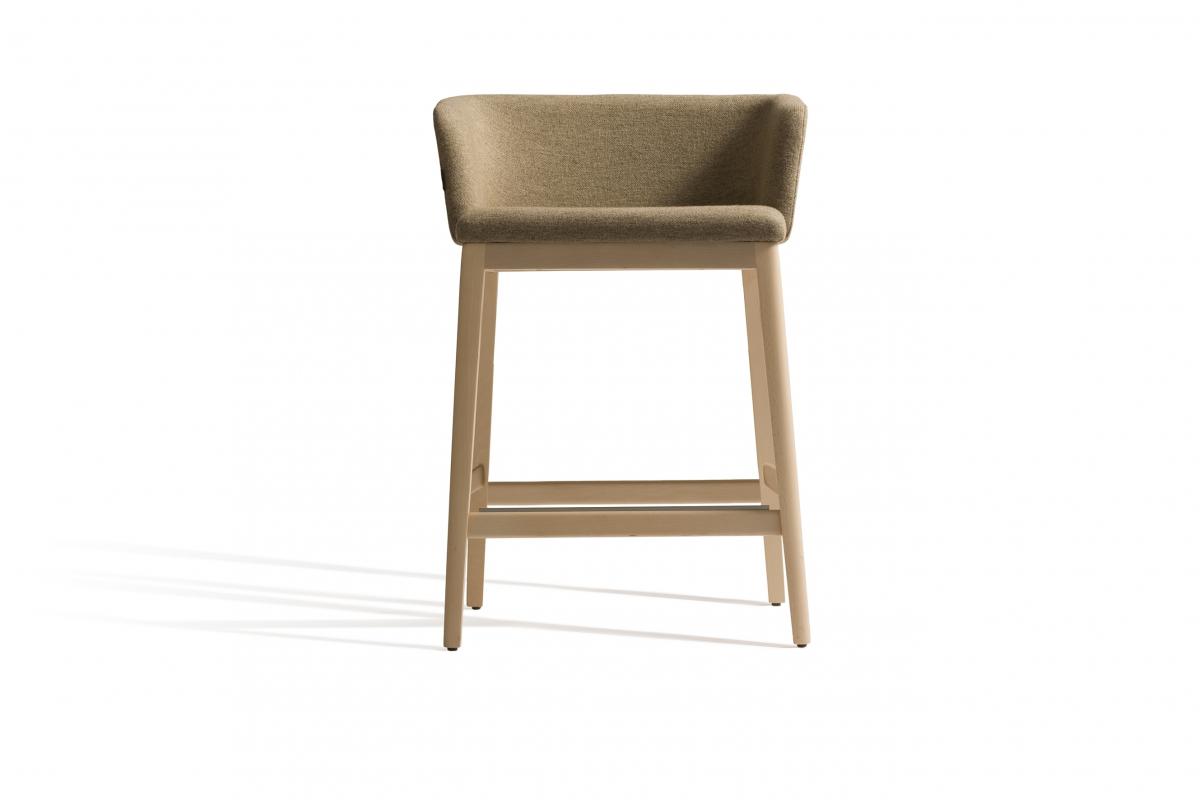 007898 Полубарный стул 521BM65 Capdell Concord - Вид №3