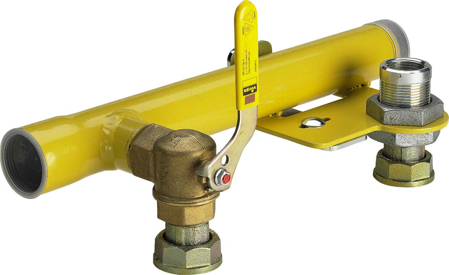 Viega Газовый коллектор G2342S (618650) 618 650