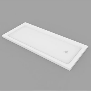 Dimasi Душевой поддон 1200x800 Piano белый