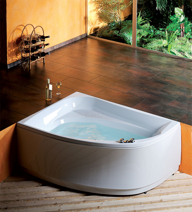 65219 Polysan Эксцентрические ванны 