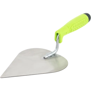 Кельма строительная Dominus с эргономичной ручкой 175x135 мм 82619854