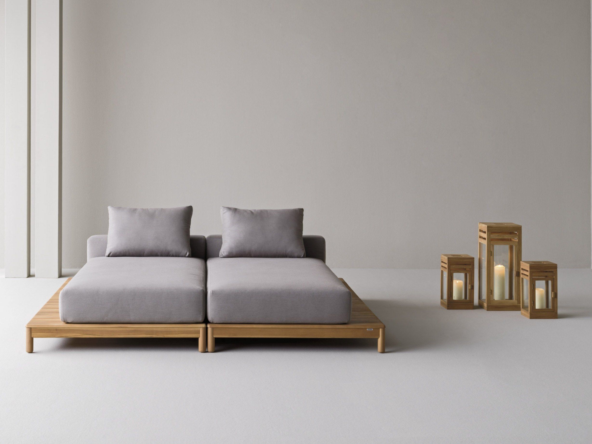 Деревянный и стеклянный фонарь Varaschin штрих-код ARCH-00047880 - Вид №5