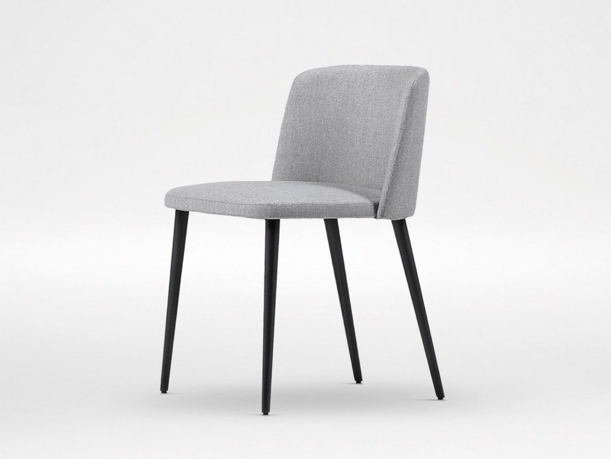 Мягкий стул из ткани CAMERICH Балет ARCH-00074002