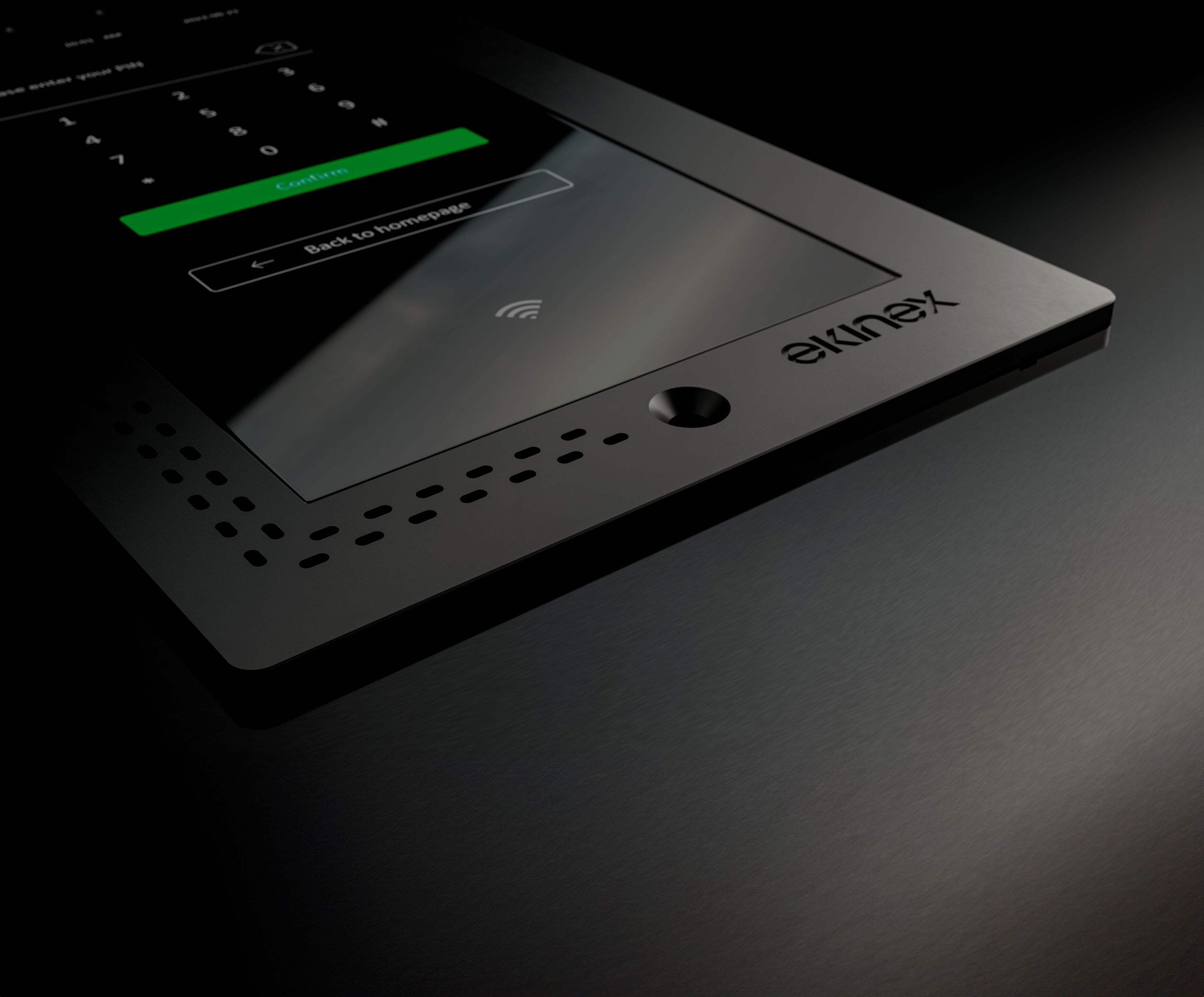 Видеодомофон EKINEX Dico ARCH-00131876 - Вид №3