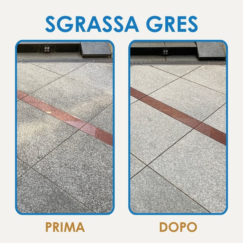 Экстраординарная очистка обезжиривания Geal SGRASSA GRES ARCH-00084696 - Вид №2