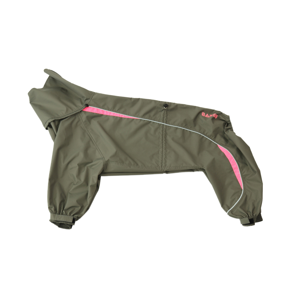 ПР0046169 Комбинезон для собак Лабрадор ретривер девочка 32см BARSU 