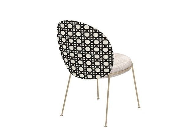 Бархатный стул Sicis Амаретто ARCH-00117704 - Вид №2