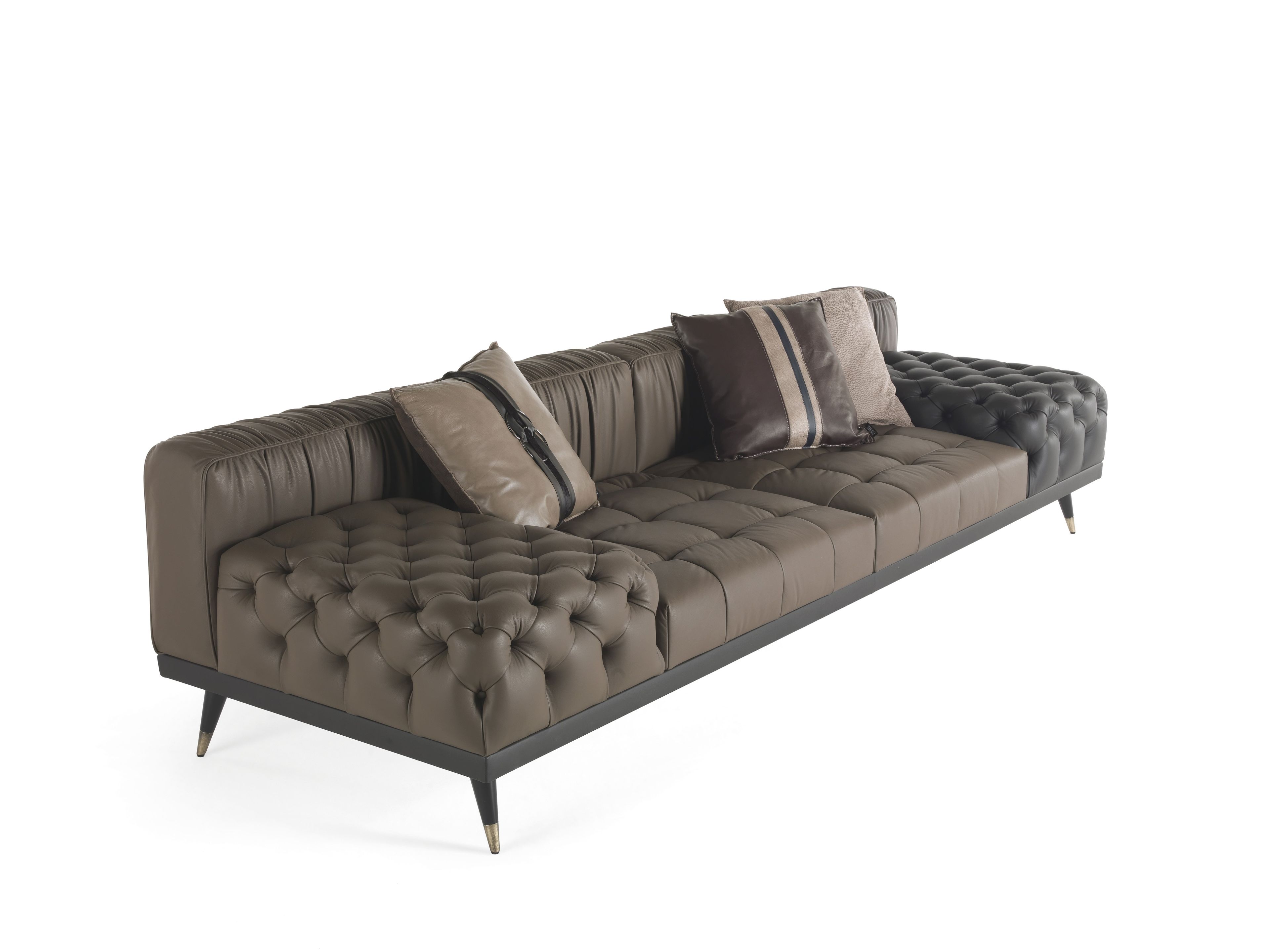 2-местный кожаный диван Gianfranco Ferré Home Highlander ARCH-00100737 - Вид №2