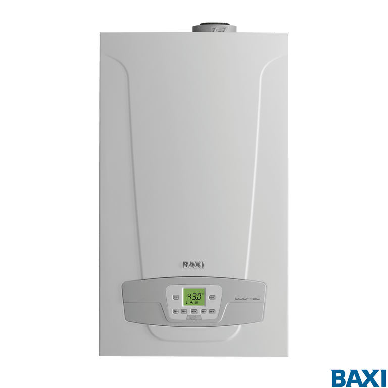 A7720026 Котел газовый настенный конденсационный BAXI LUNA Duo-tec E 28 BAXI  - Вид №1