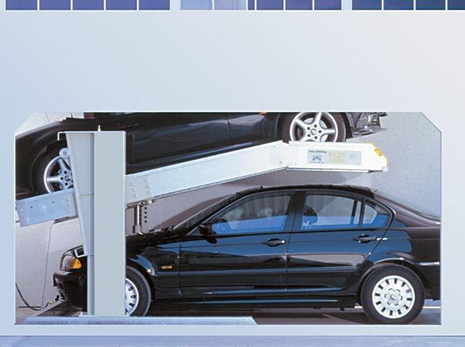 IDEALPARK Парковка Raddoppiatori di parcheggio sun-id-1479197 - Вид №4