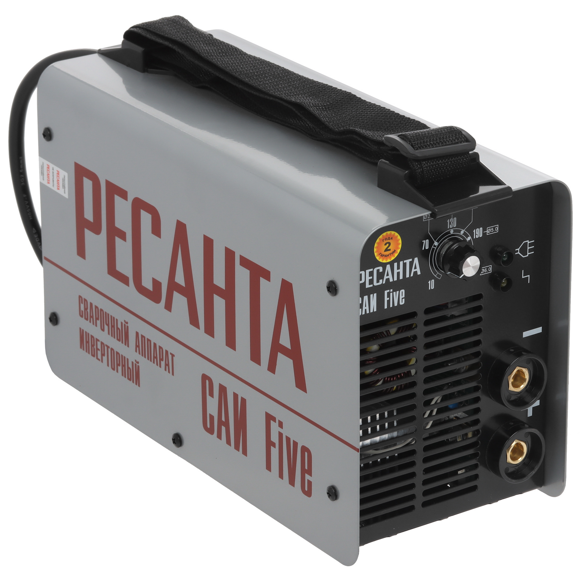 Сварочный аппарат Ресанта САИ Five 5611867 STDN-0087493 - Вид №5