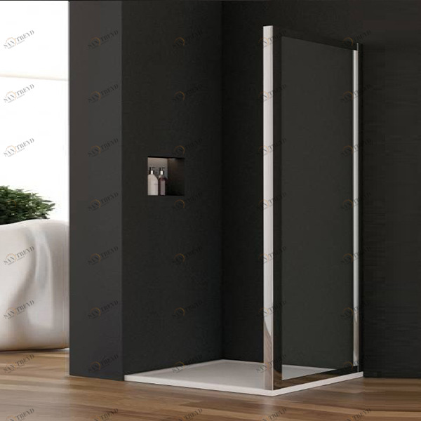 Душевое ограждение ANGELICA 80 см CSA Box Doccia 77F