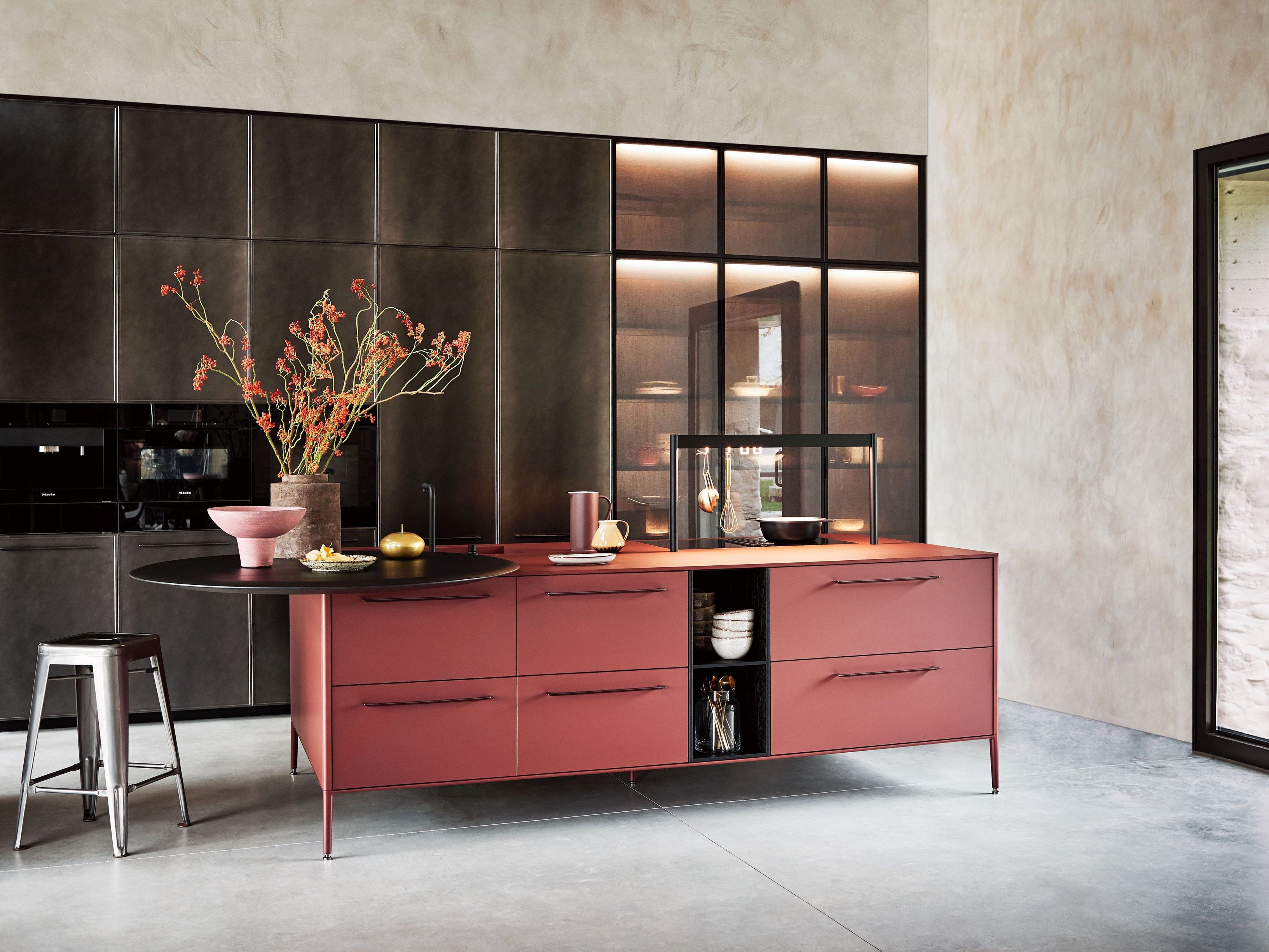 Кухня с островом Cesar ARCH-00042757