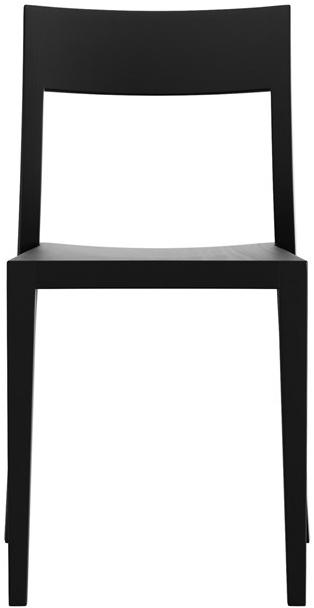 horgenglarus Штабелируемый стул из массива дерева Lyra 6-570 - Вид №3