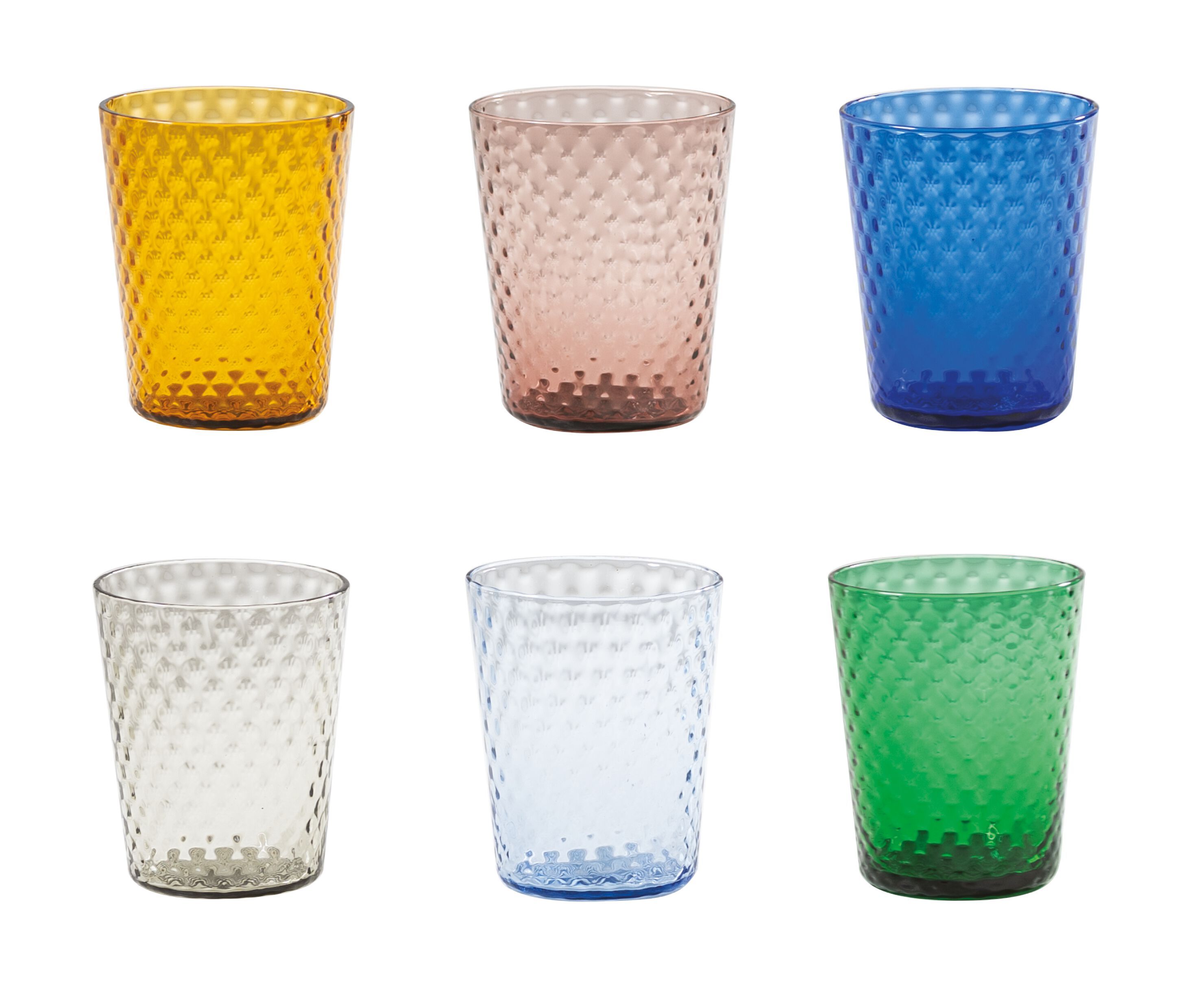 Стакан для воды Zafferano Венецианский ARCH-00068360 - Вид №1