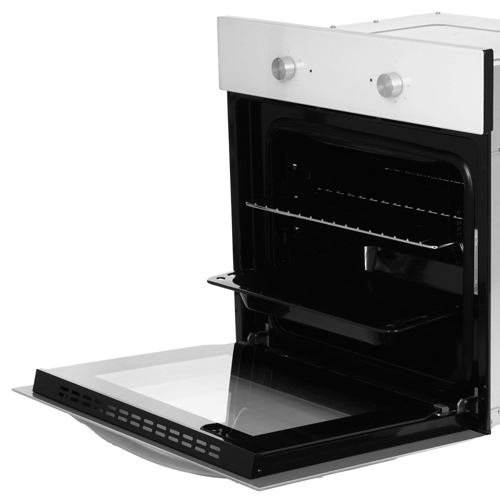9136730 Электрический духовой шкаф Oasis D-W белый STDN-0100880 - Вид №5