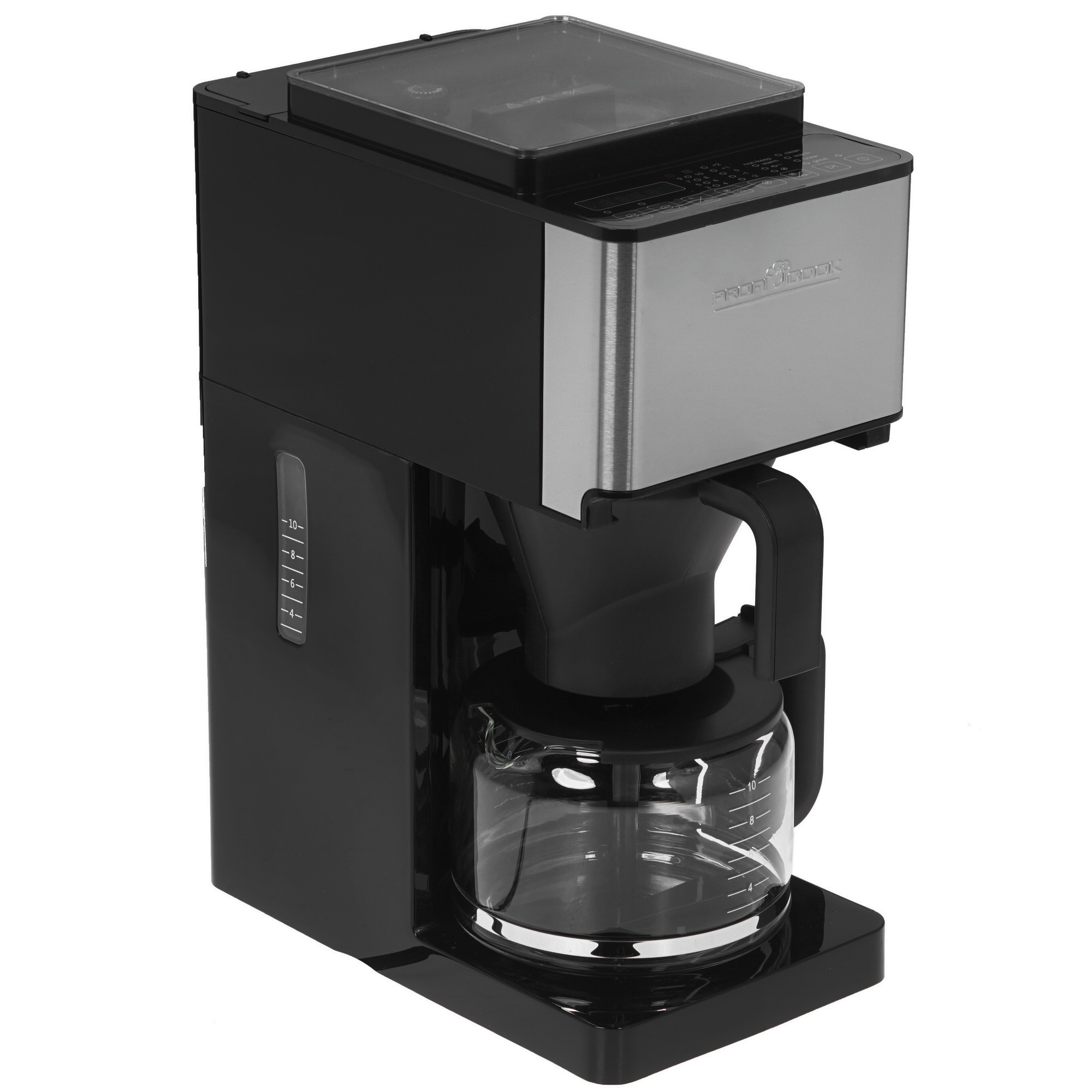 8117057 Кофеварка капельная Profi Cook PC-KA 1138 черный ProfiCook STDN-0007148 - Вид №7