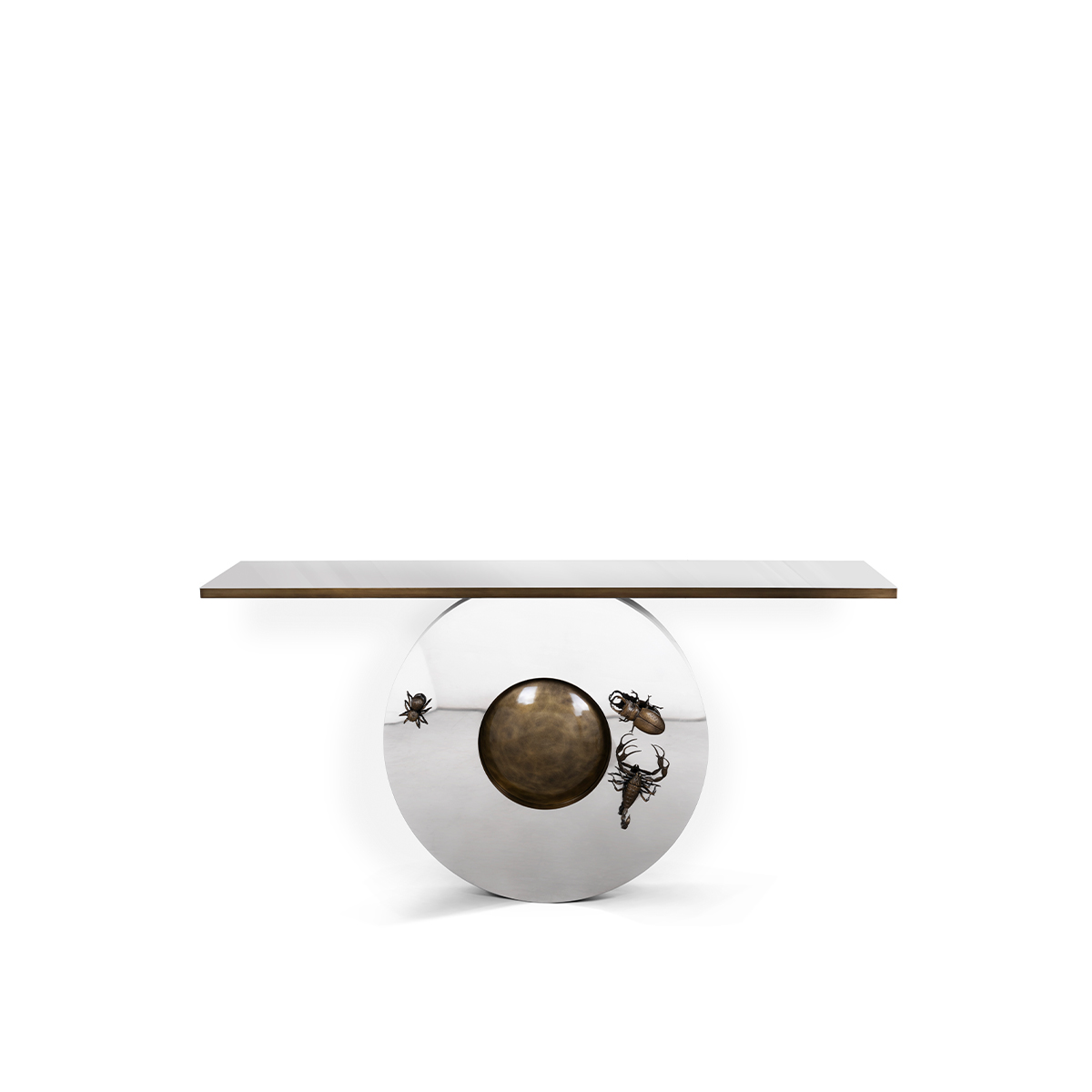 Консоли Metamorphosis Console Covethouse BOCA DO LOBO 