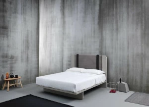 Caccaro Двуспальная кровать из дерева