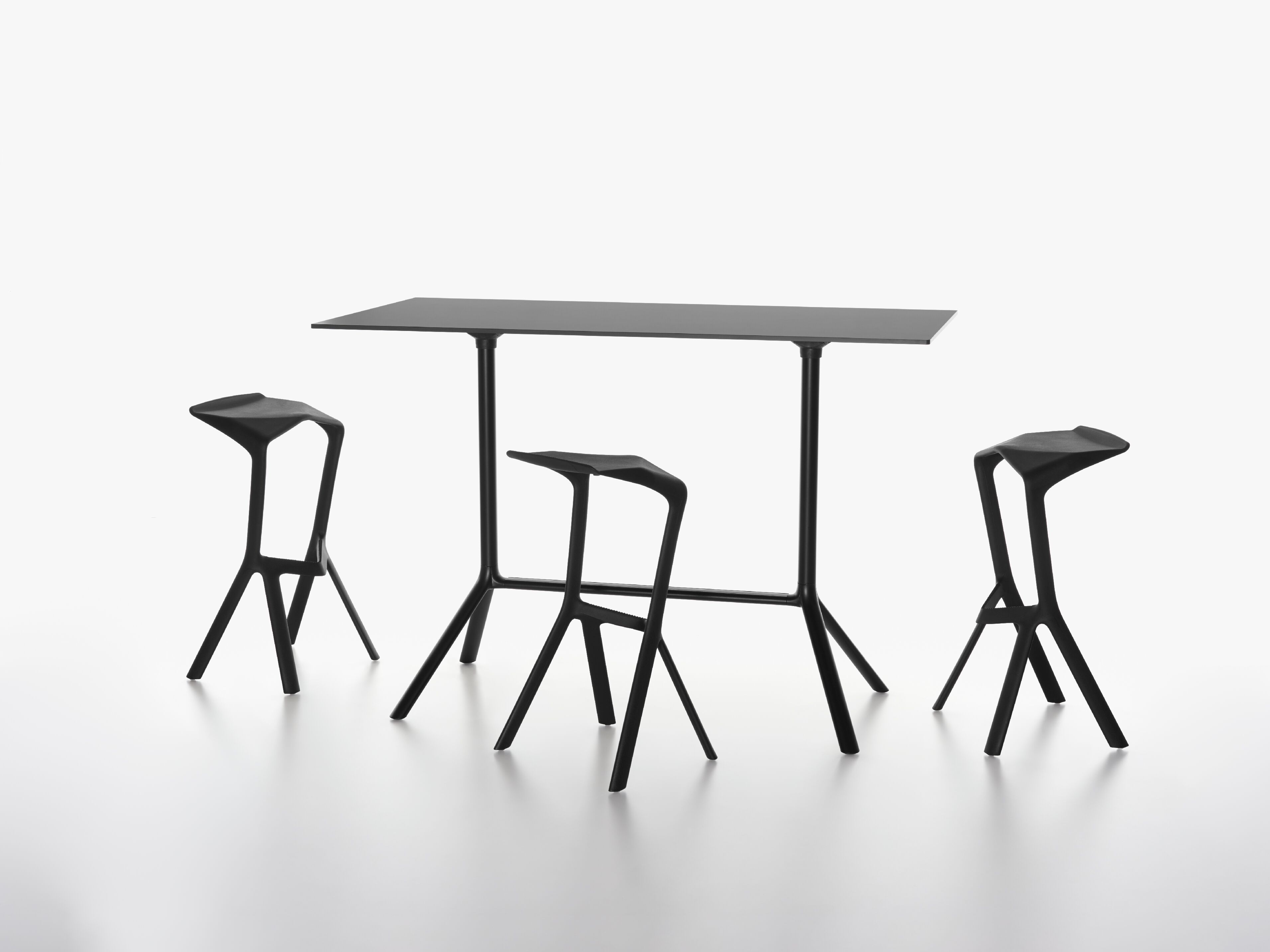 Прямоугольный складной стол Plank ARCH-00127898 - Вид №2