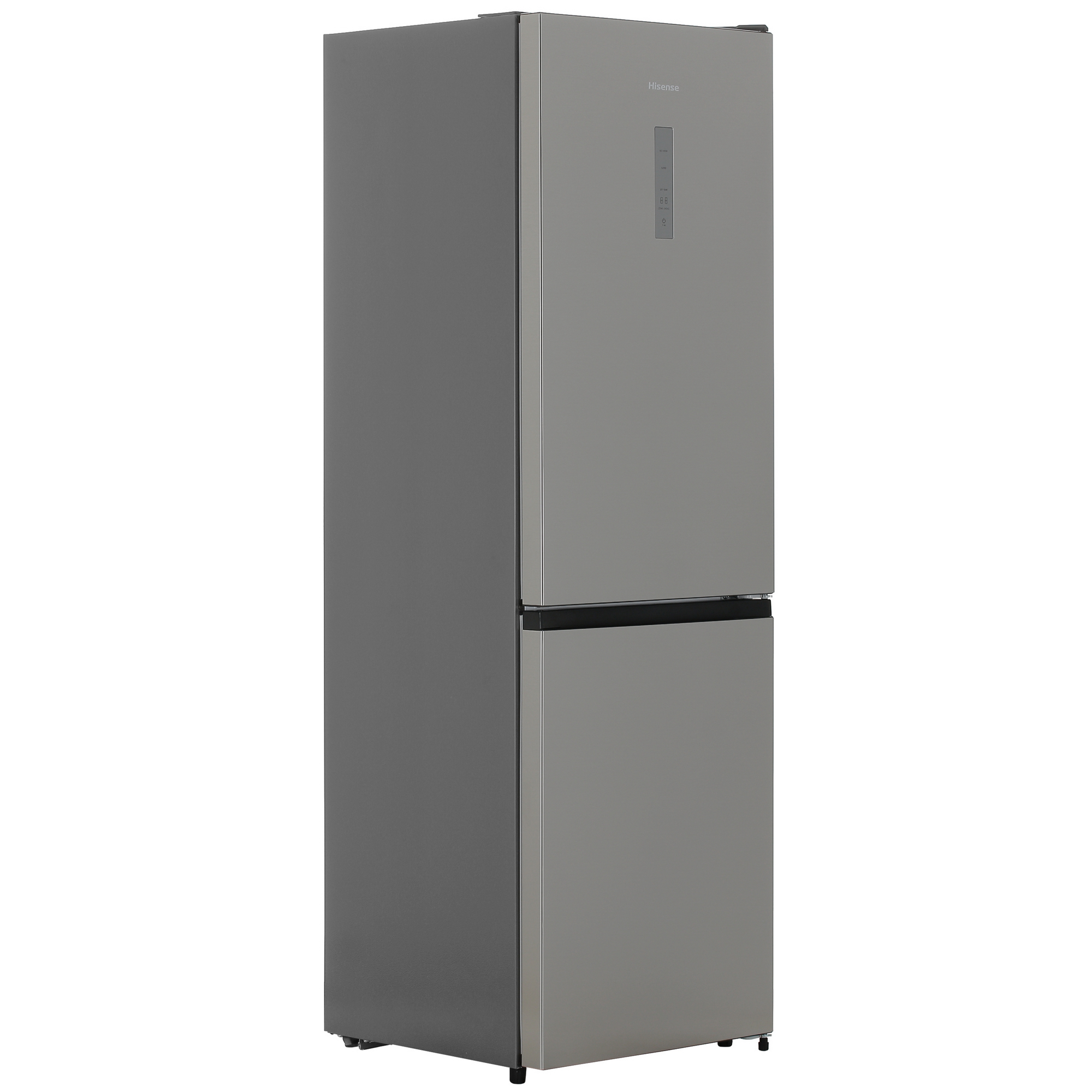 9063229 Холодильник с морозильником   Hisense RB395N4BCE серый STDN-0097417