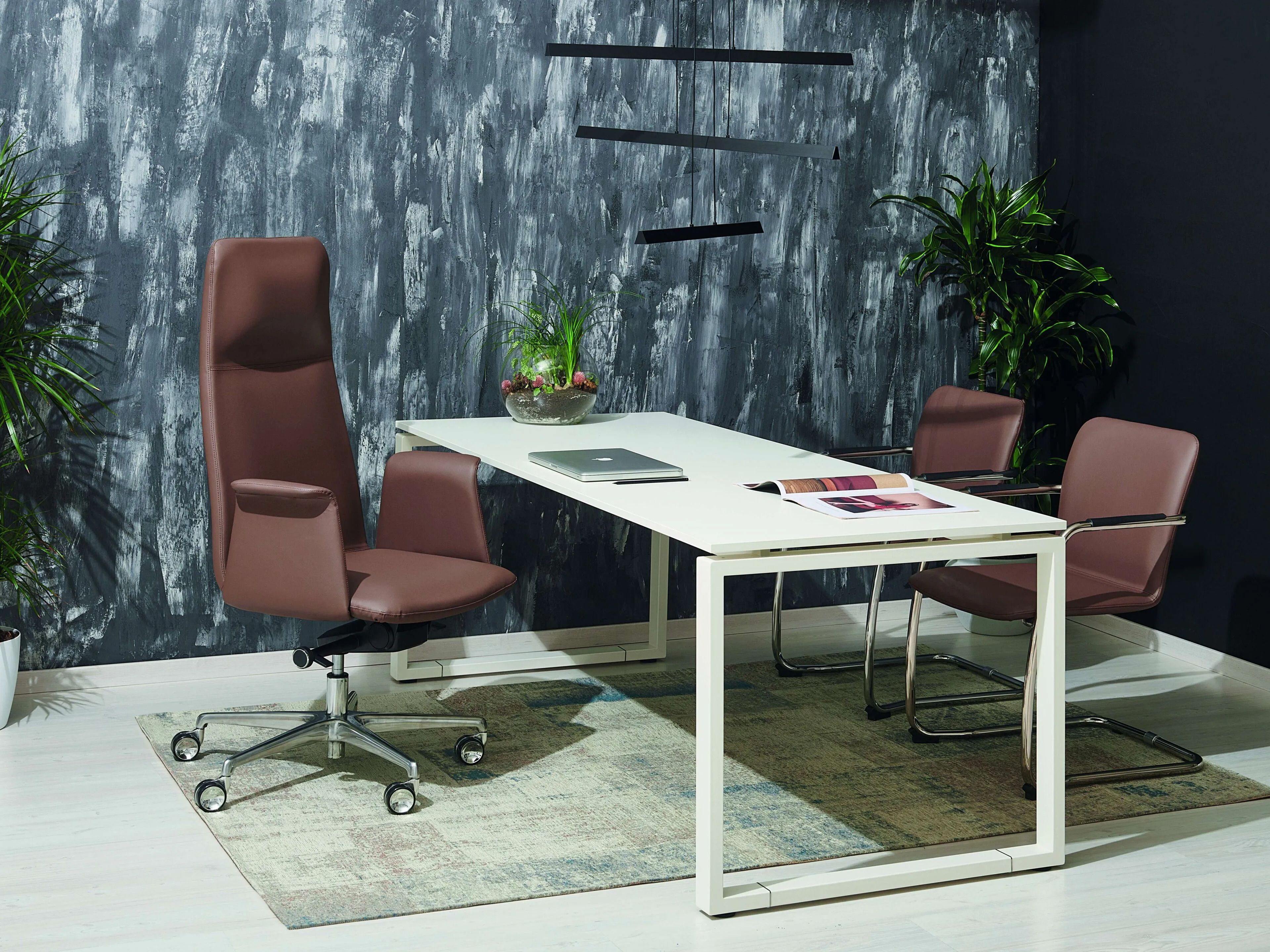 Консольный стул с подлокотниками AP Factor Гавана ARCH-00015513 - Вид №1