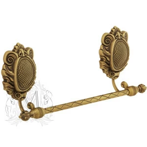 Полотенцедержатель MIGLIORE Cleopatra ML.CLE-60.741.BR бронза