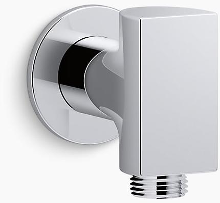 KOHLER Настенный приточный патрубок Exhale K-98352-TT  - Вид №1