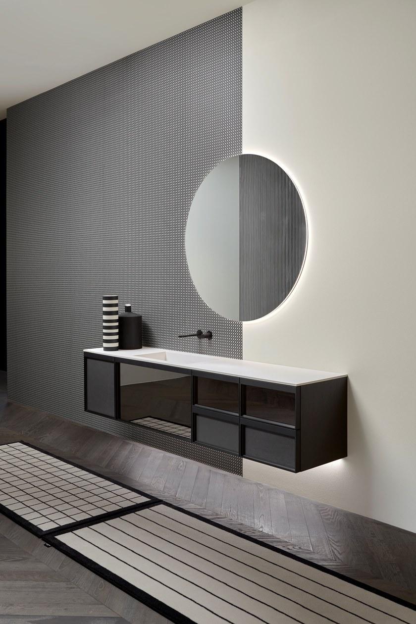 Antonio Lupi Design Круглое настенное зеркало для ванной Antoniolupi sun-id-1508531 - Вид №3