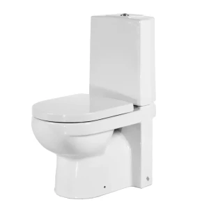 Унитаз напольный Gustavsberg Arctic Duo двойной слив микролифт