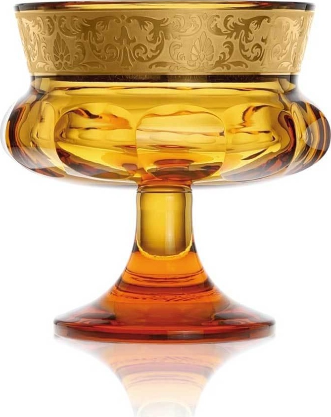 69342 Moser Чаша на ножке 14см "Радость" п/к Хрусталь бессвинцовый 