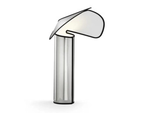 Алюминиевая светодиодная настольная лампа