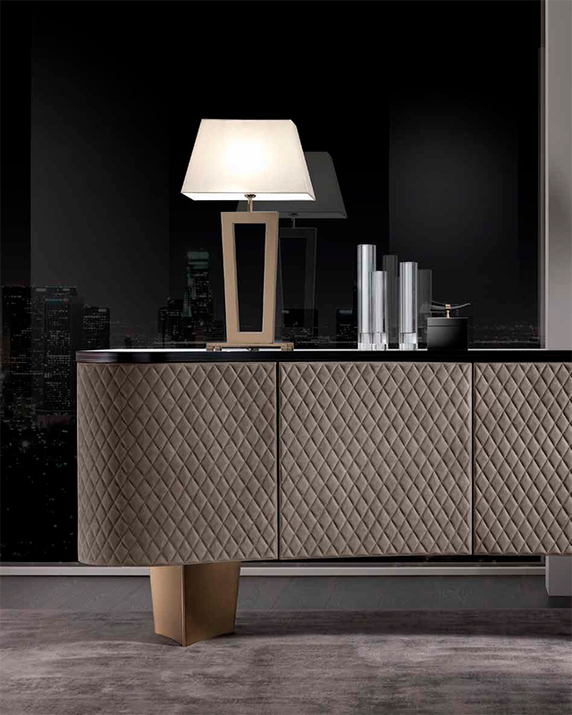 Буфет  DV HOME COLLECTION FORM BUFFET 4 ANTE  - Вид №2