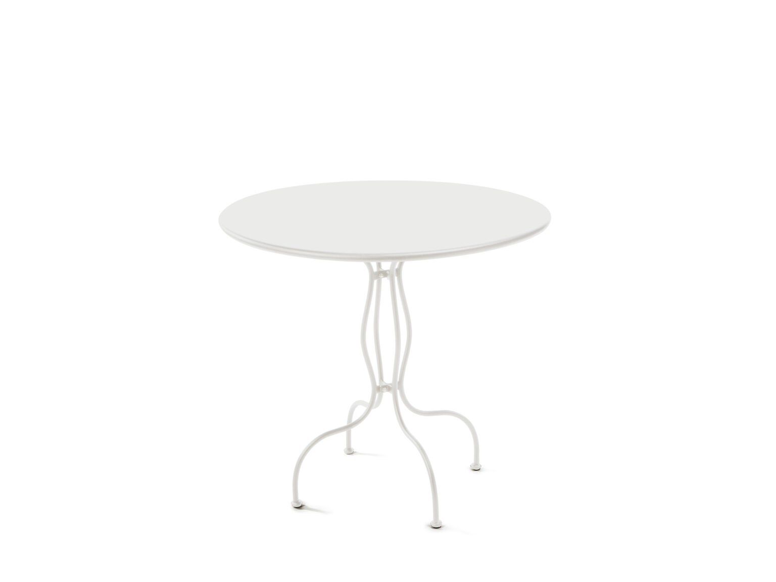 Круглый металлический садовый стол Vermobil Mimmo ARCH-00133586 - Вид №26