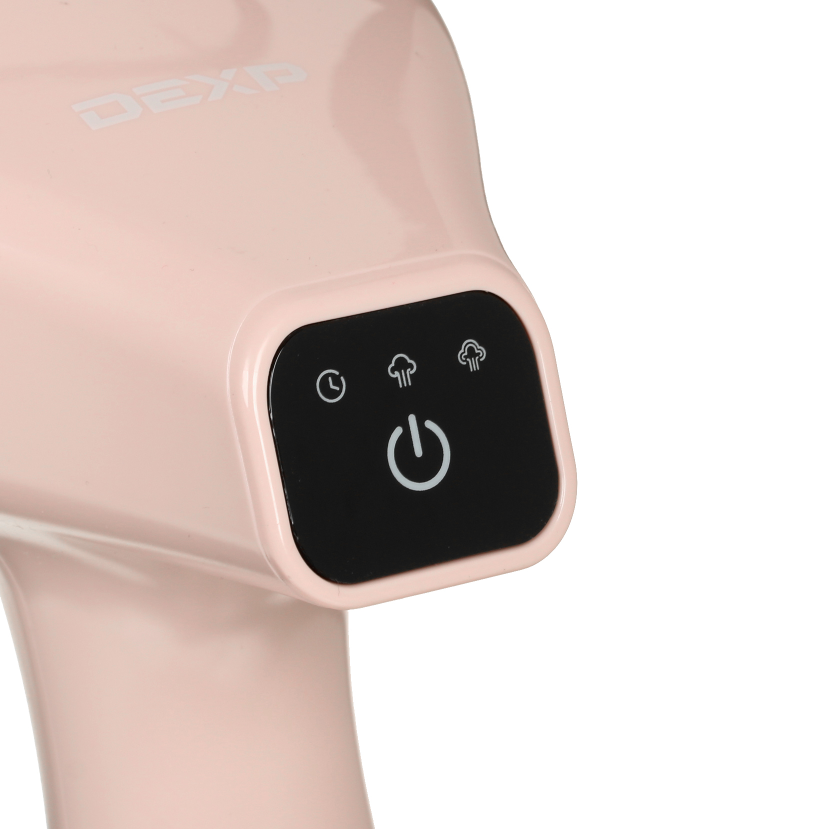 4880931 Отпариватель DEXP HGS–1400H розовый STDN-0151942 - Вид №4