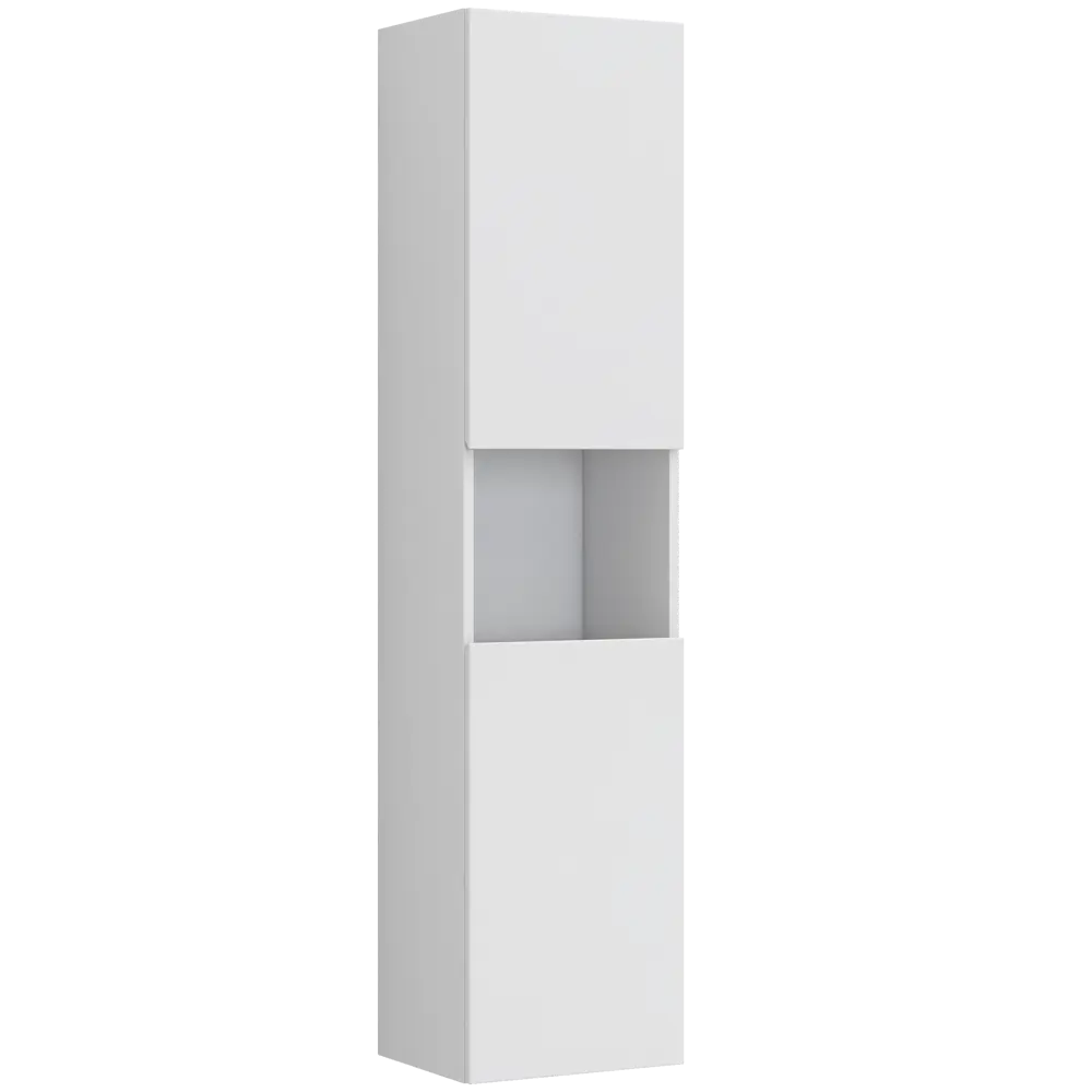 Пенал VIGO Matteo для ванной с плавным закрыванием, белый матовый 84796487 STLM-0055252 - Вид №5