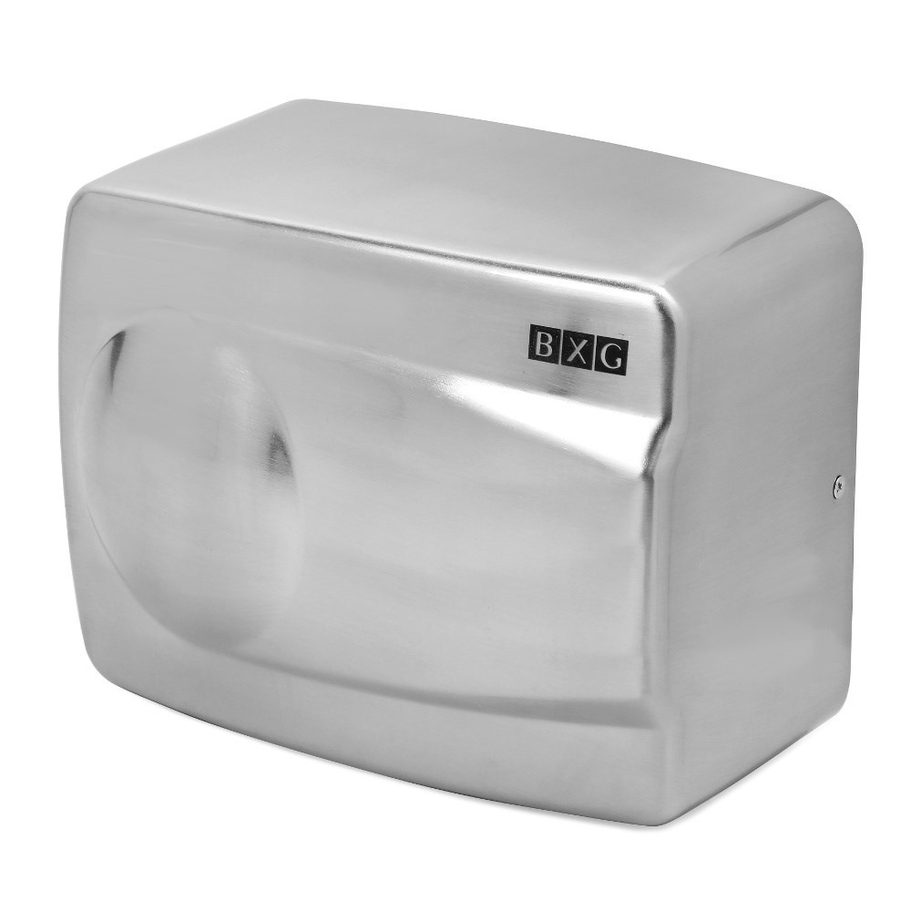 BXG-155 А - антивандальная сушилка для рук BXG  - Вид №1