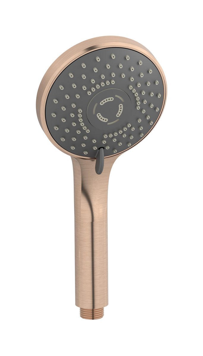 Многофункциональный ручной душ WE ARE IB sh002ii Brushed Rose Gold RICAMBI