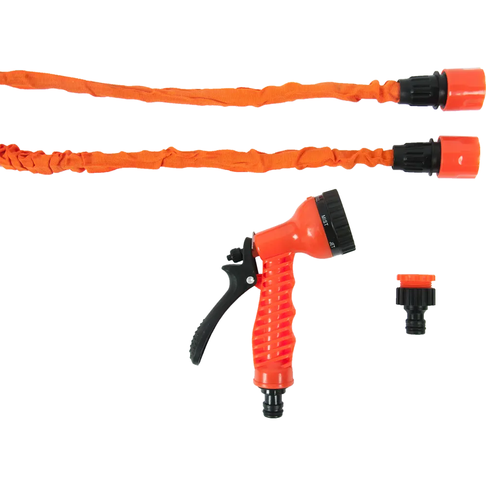 Шланг для полива ARCHIMEDES  1/2" 40 м Каучук STLM-2211866 - Вид №3