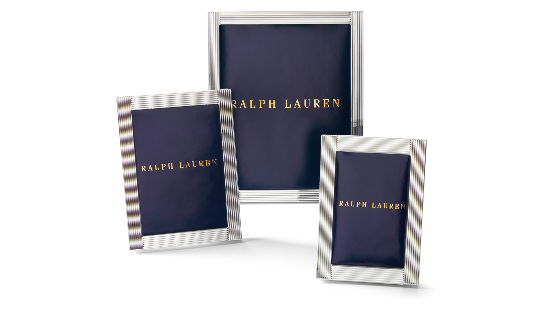 10652151 Ralph Lauren Home Рамка для фото Ralph Lauren Home "Льюк" 13x18см Латунь  - Вид №4