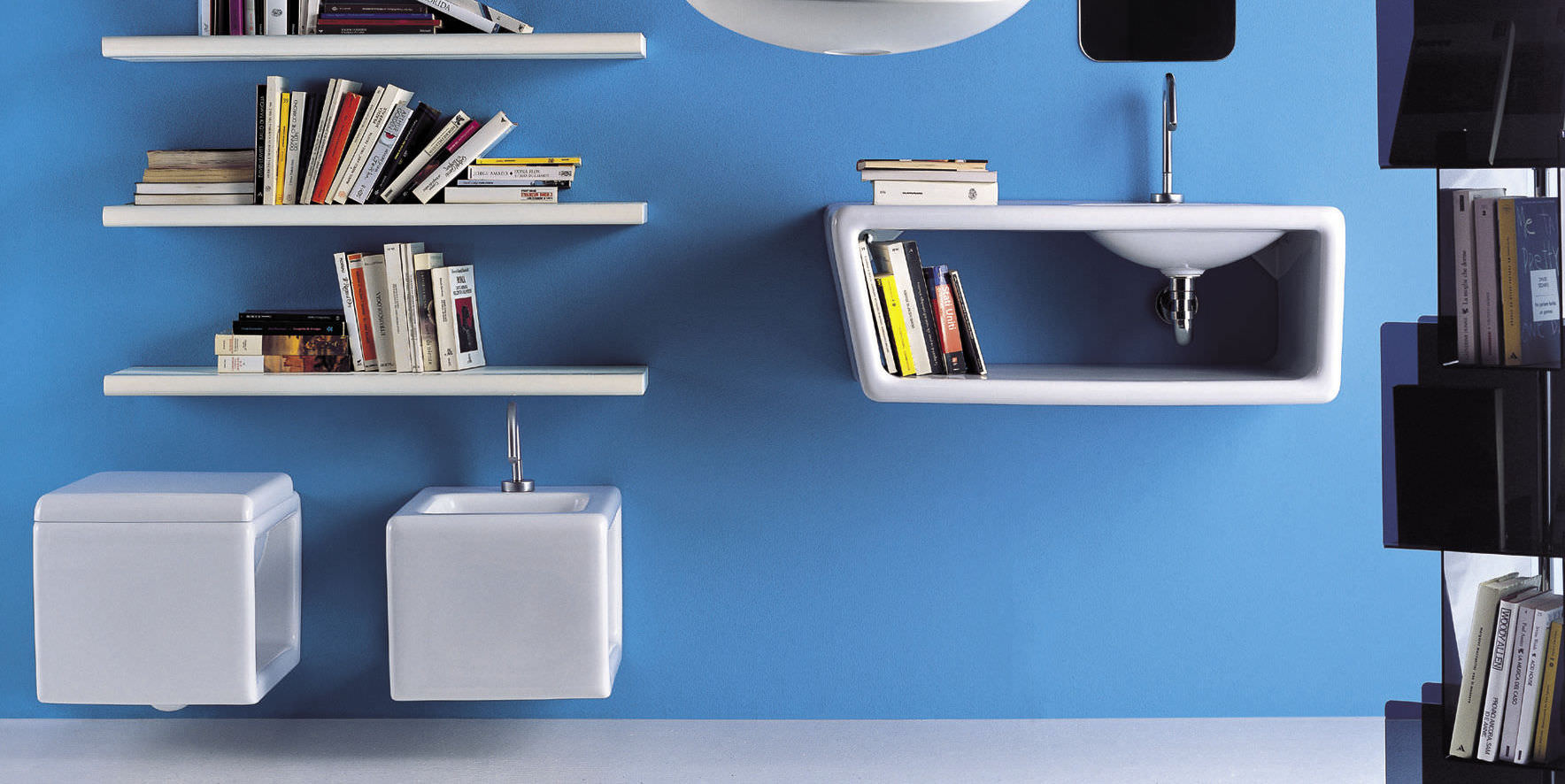 30346 Биде подвесное Design Outline Althea Ceramica - Вид №1