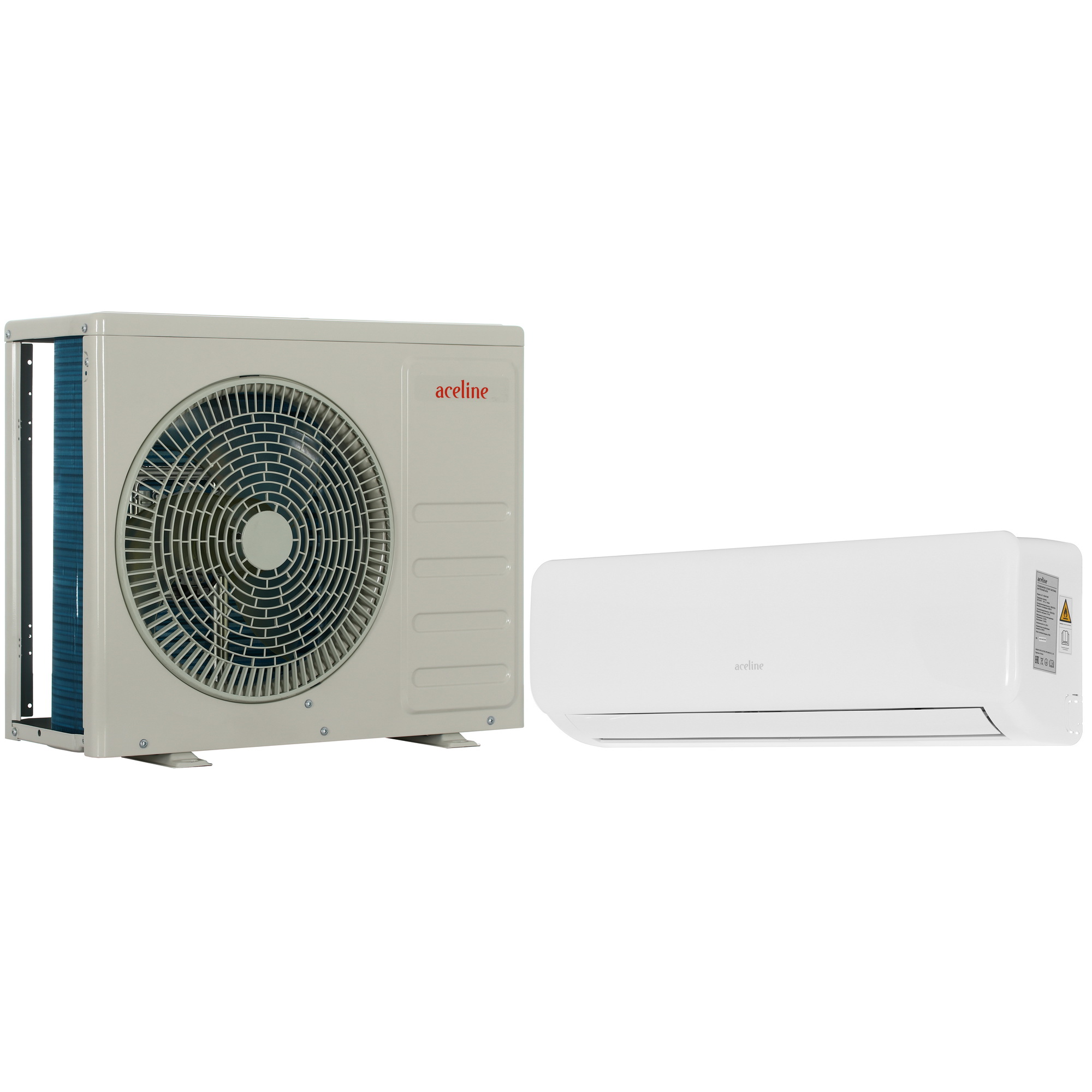 9166213 Кондиционер настенный сплит-система Aceline AC-KGHA7ONF белый STDN-0071198